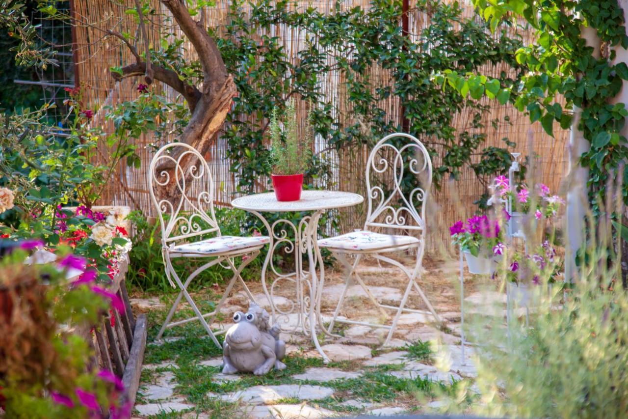 Lorantina Sea View House Holidays In Corfu Spartylas Exterior photo