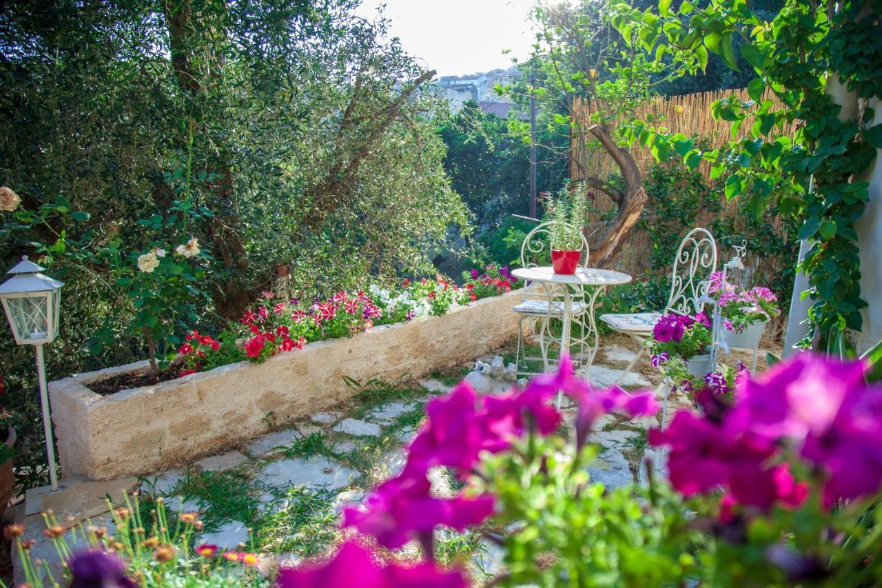 Lorantina Sea View House Holidays In Corfu Spartylas Exterior photo