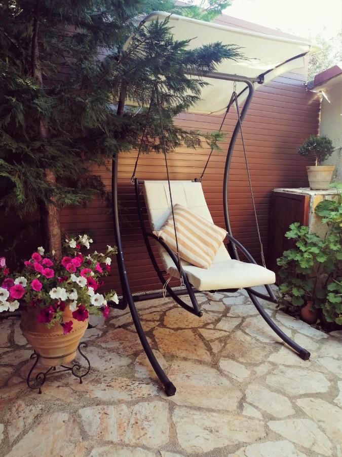 Lorantina Sea View House Holidays In Corfu Spartylas Exterior photo