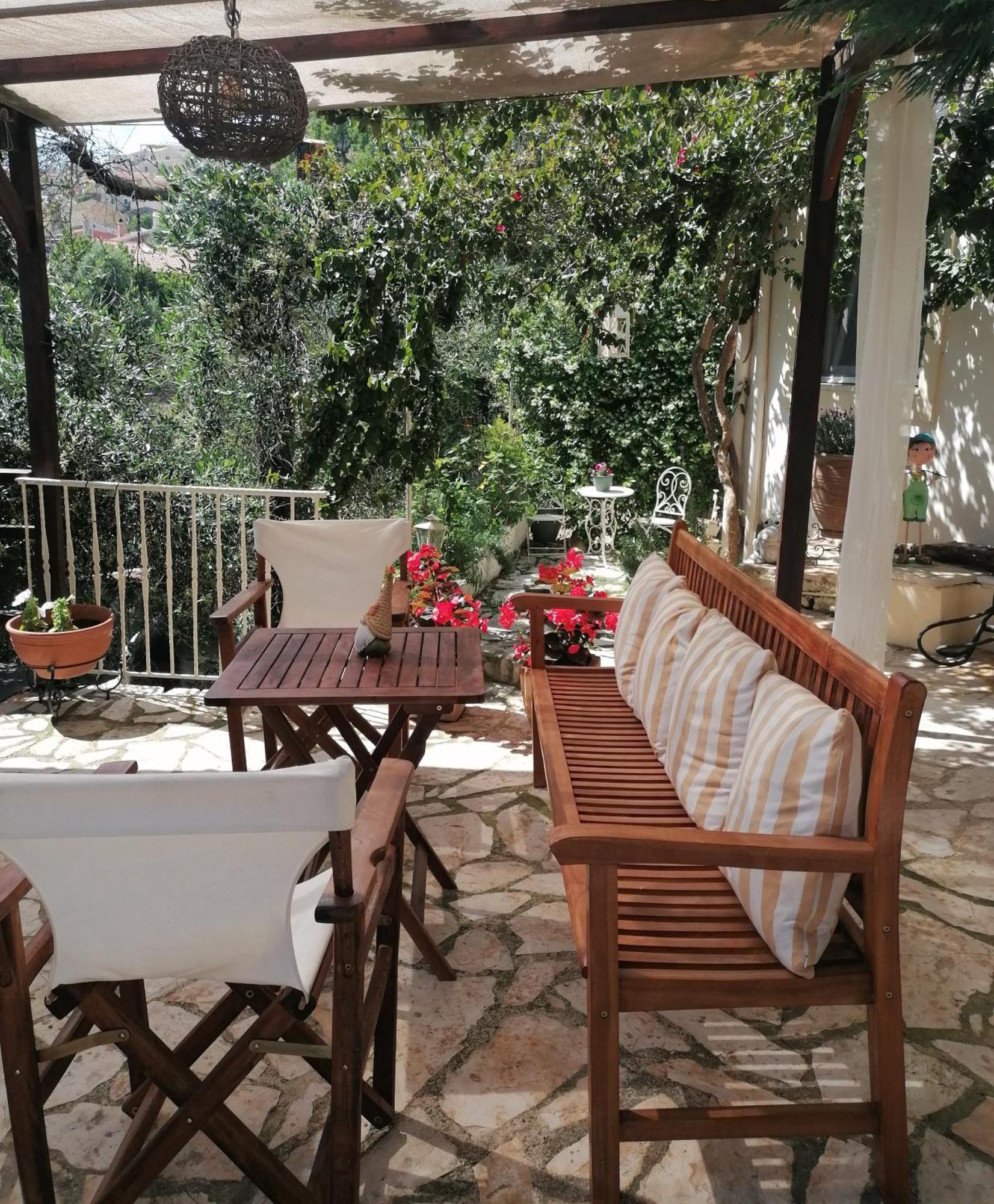 Lorantina Luxury Sea View Holiday House Close To Barbati & Ipsos Beach Spartylas Exterior photo